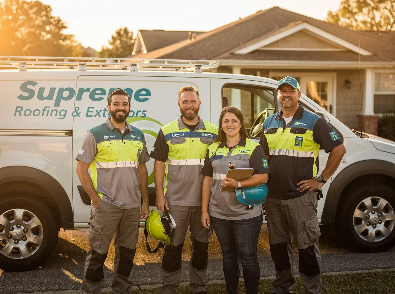 Roof Replacement company in Minerva, OH